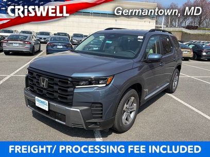 New 2026 Honda Pilot EX-L