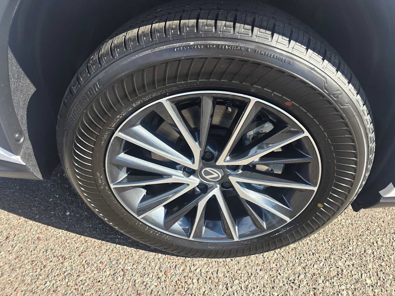 Used 2026 Lexus NX 350 AWD w/ Cold Area Package image 9