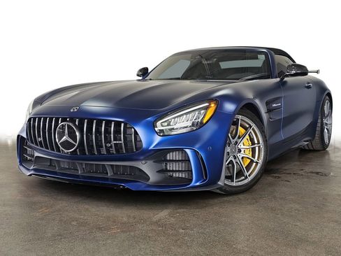 Used 2020 Mercedes-Benz AMG GT R image 1