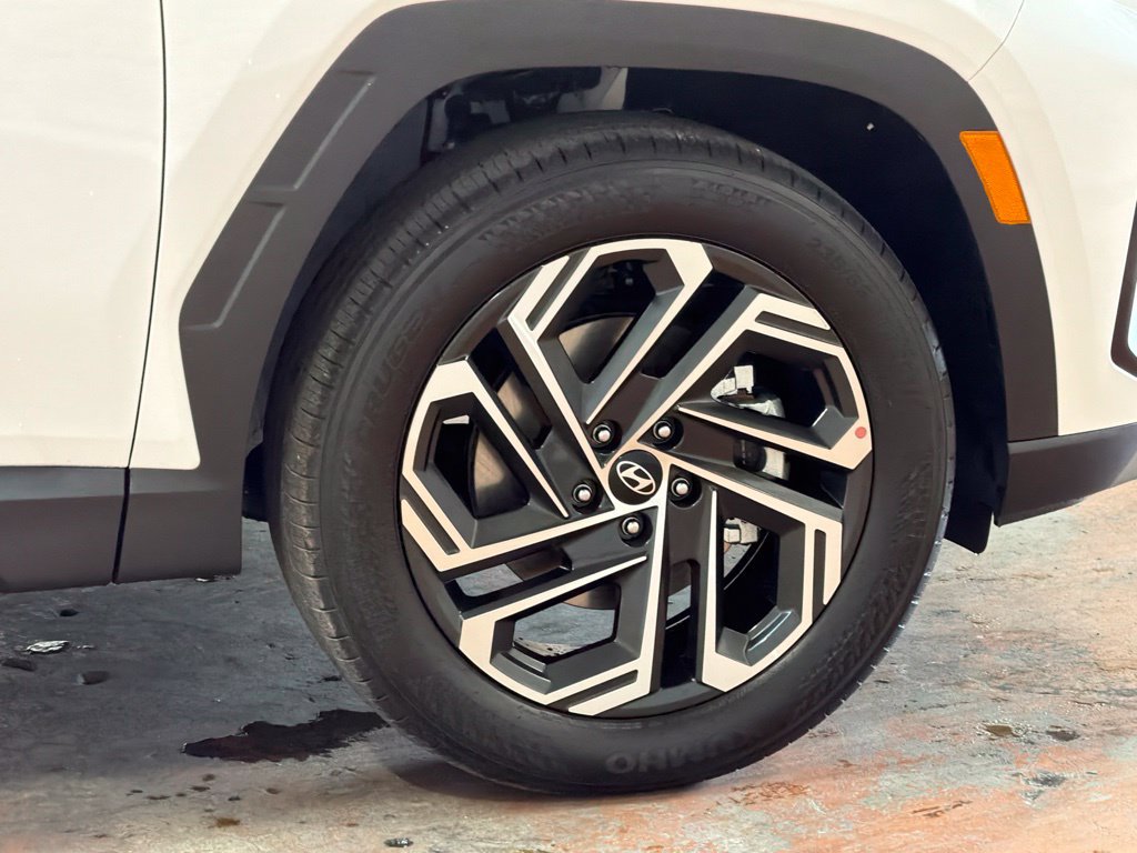 New 2026 Hyundai Tucson SEL Plus FWD image 9