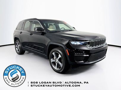 Used 2023 Jeep Grand Cherokee Limited