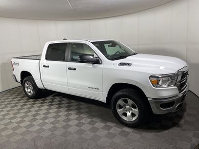 Used 2023 RAM 1500 Big Horn