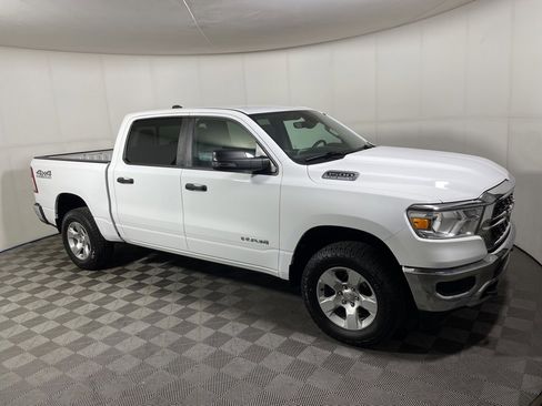 Used 2023 RAM 1500 Big Horn image 1