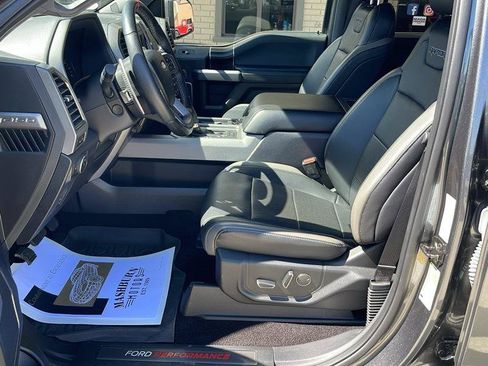Used 2017 Ford F150 Raptor w/ Equipment Group 802A Luxury AWD/4WD image 24