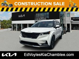 Certified 2023 Kia Carnival SX Prestige FWD video 1