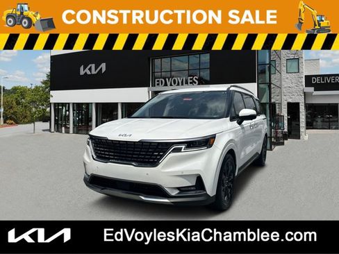 Certified 2023 Kia Carnival SX Prestige FWD image 1