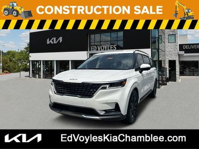 Certified 2023 Kia Carnival SX Prestige