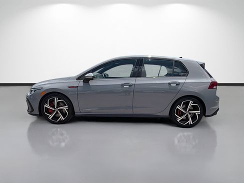 Used 2024 Volkswagen GTI SE FWD image 6