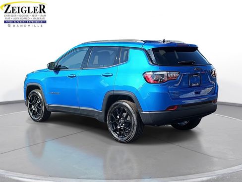 New 2026 Jeep Compass Latitude w/ Quick Order Package 29K image 7