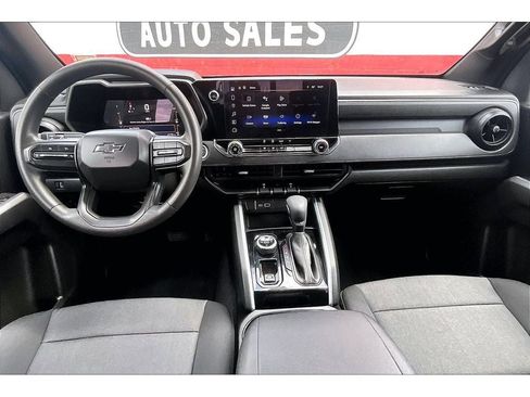 Used 2023 Chevrolet Colorado Trail Boss w/ Advanced Trailering Package AWD/4WD image 16