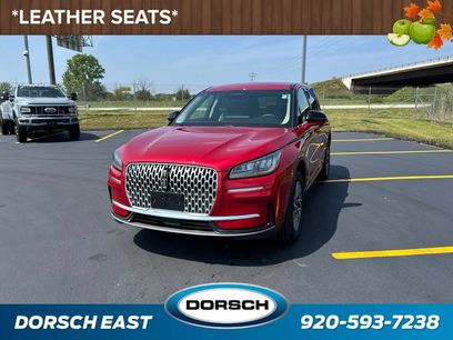 Certified 2025 Lincoln Corsair AWD w/ Equipment Group 101A