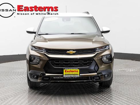 Used 2022 Chevrolet TrailBlazer ACTIV w/ Convenience Package AWD/4WD image 3