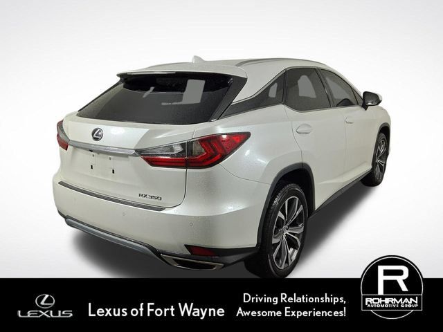 Used 2021 Lexus RX 350 AWD w/ Premium Package image 7