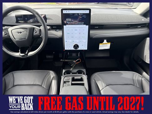 New 2026 Ford Mustang Mach-E Premium w/ Interior Protection Package RWD image 10
