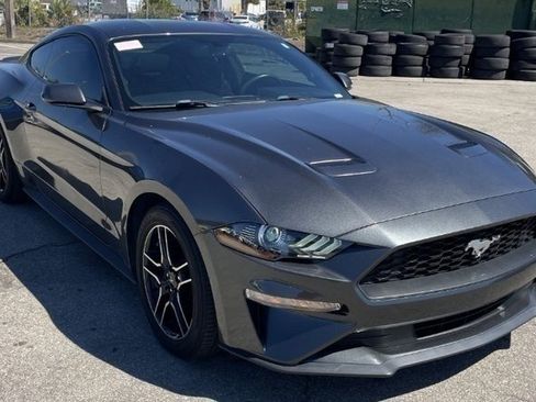 Used 2020 Ford Mustang Coupe w/ Equipment Group 101A image 8