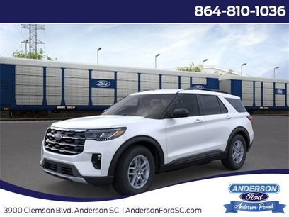 New 2026 Ford Explorer Active w/ Active Comfort Package