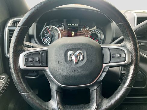 Used 2024 RAM 3500 Big Horn image 11