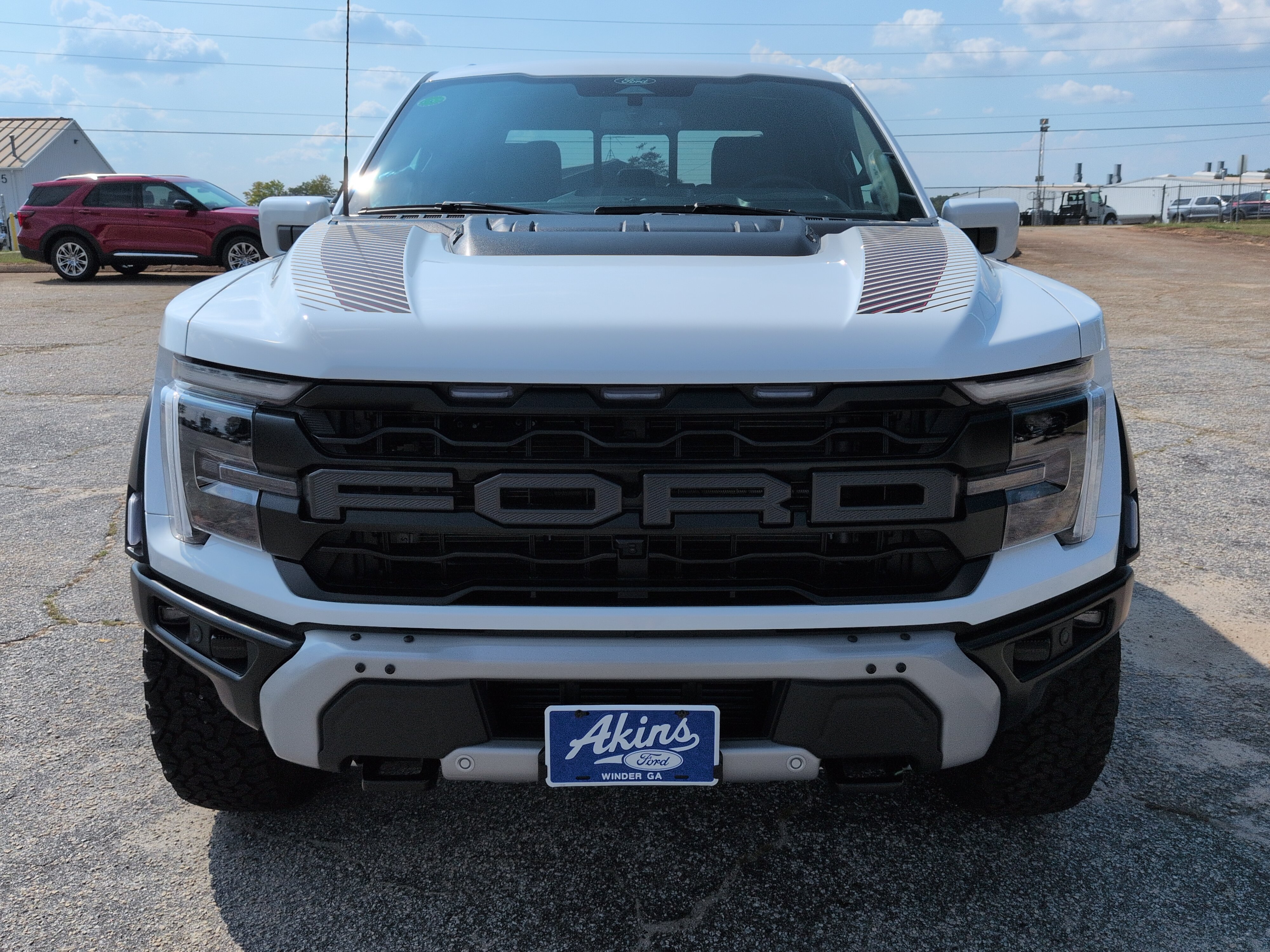 New 2026 Ford F150 Raptor AWD/4WD image 7