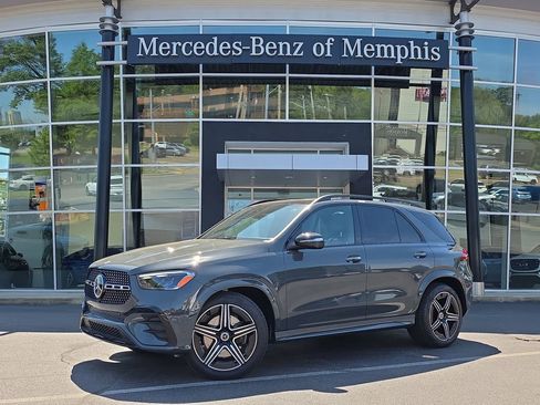 New 2026 Mercedes-Benz GLE 350 4MATIC image 1