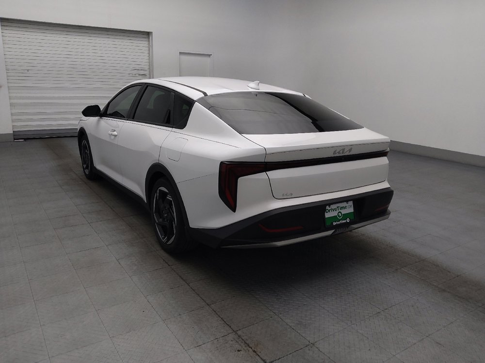 Used 2025 Kia K4 EX FWD image 5