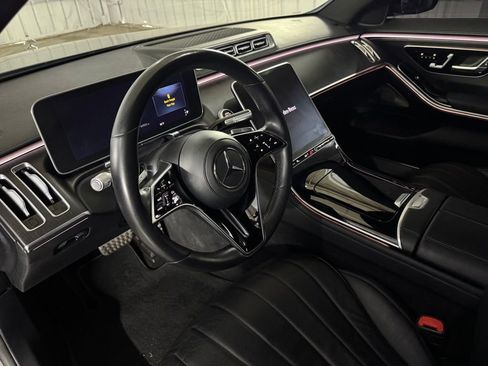 Used 2022 Mercedes-Benz S 500 4MATIC image 22