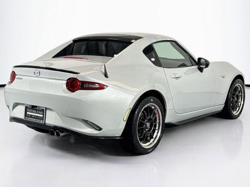 Used 2017 MAZDA MX-5 Miata RF Club w/ Brembo/BBS Package image 5