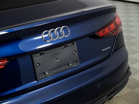 Used 2022 Audi A5 2.0T Premium Plus w/ Premium Plus AWD/4WD image 36