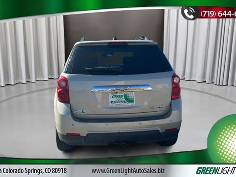 Used 2015 Chevrolet Equinox LT w/ Power Convenience Package image 4