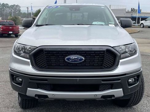 Certified 2019 Ford Ranger XLT w/ Equipment Group 302A Luxury image 8