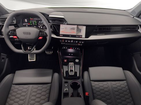 New 2026 Audi RS 3 AWD/4WD image 19