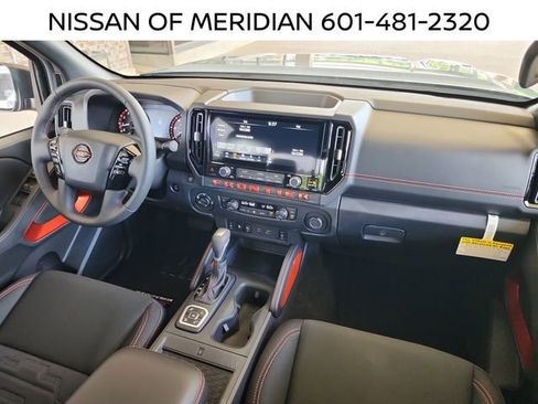 New 2026 Nissan Frontier PRO-4X w/ Pro-4x Convenience Package AWD/4WD image 13