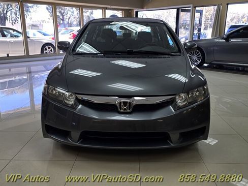 Used 2009 Honda Civic Hybrid Sedan image 5