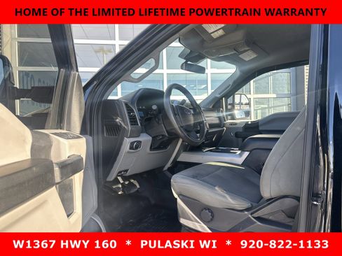 Used 2021 Ford F350 XL w/ STX Appearance Package image 9