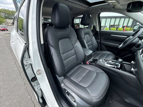 Certified 2023 MAZDA CX-5 AWD 2.5 S image 25
