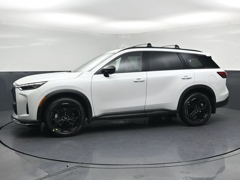 New 2026 INFINITI QX60 Sport w/ Dark Cargo Package image 2