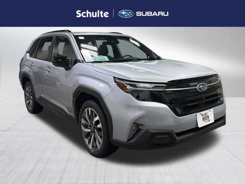 Certified 2026 Subaru Forester Touring AWD/4WD image 1