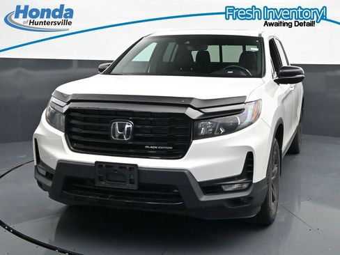 Used 2023 Honda Ridgeline Black Edition image 4