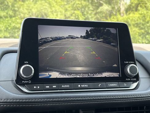 Certified 2023 Nissan Rogue S AWD/4WD image 35