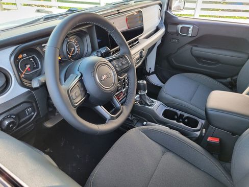 New 2026 Jeep Wrangler Willys image 3