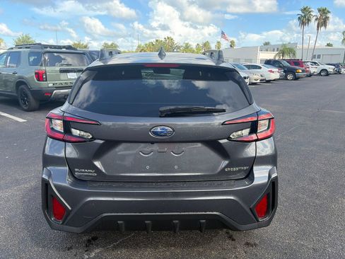 Used 2024 Subaru Crosstrek 2.5i Limited AWD/4WD image 6