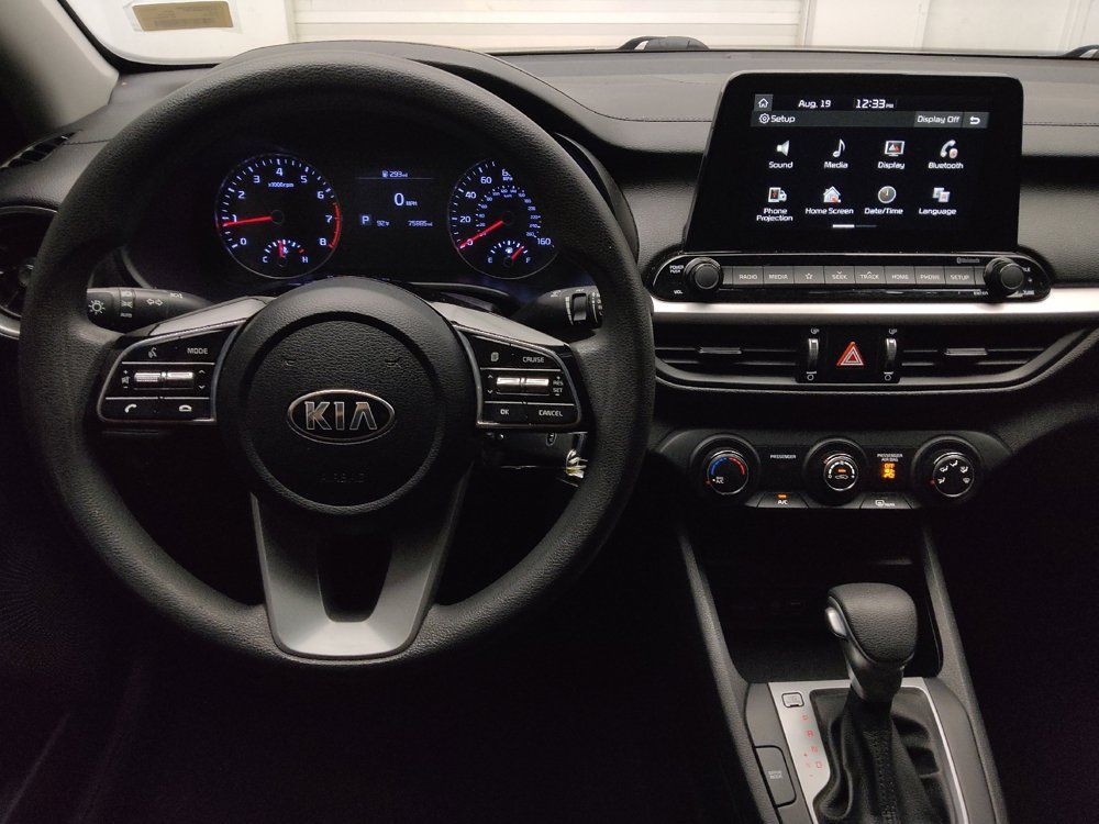 Used 2021 Kia Forte LXS FWD image 22