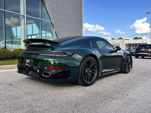 Used 2026 Porsche 911 Turbo S AWD/4WD image 6