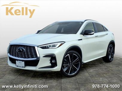 Certified 2023 INFINITI QX55 Essential