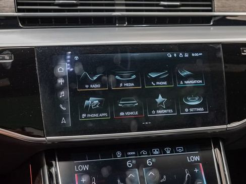 Used 2021 Audi A8 L 3.0T w/ Executive Plus Package AWD/4WD image 19
