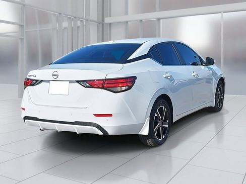 New 2025 Nissan Sentra SV w/ All-Weather Package image 5