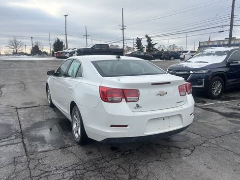 Used 2014 Chevrolet Malibu LS image 7
