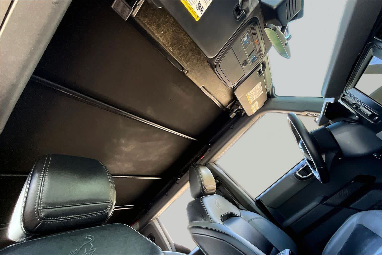 Used 2023 Ford Bronco Big Bend AWD/4WD image 14