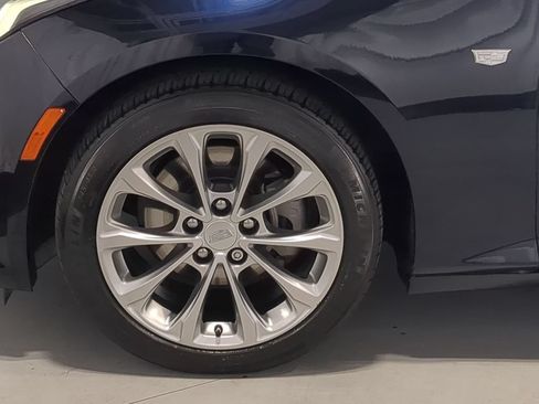 Used 2020 Cadillac CT5 Premium Luxury AWD/4WD image 17