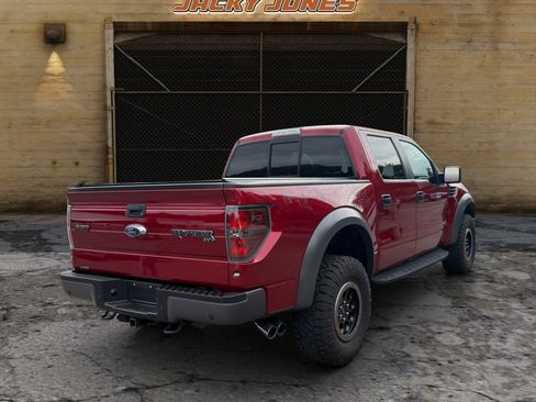 Used 2014 Ford F150 Raptor w/ Equipment Group 801A Luxury AWD/4WD image 8