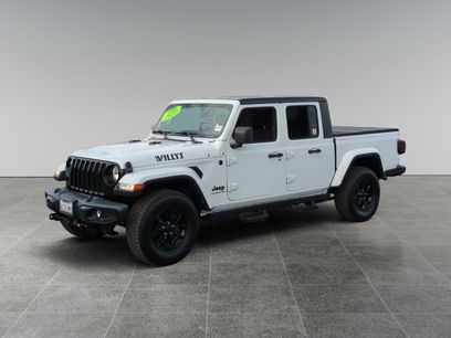 Used 2022 Jeep Gladiator Sport